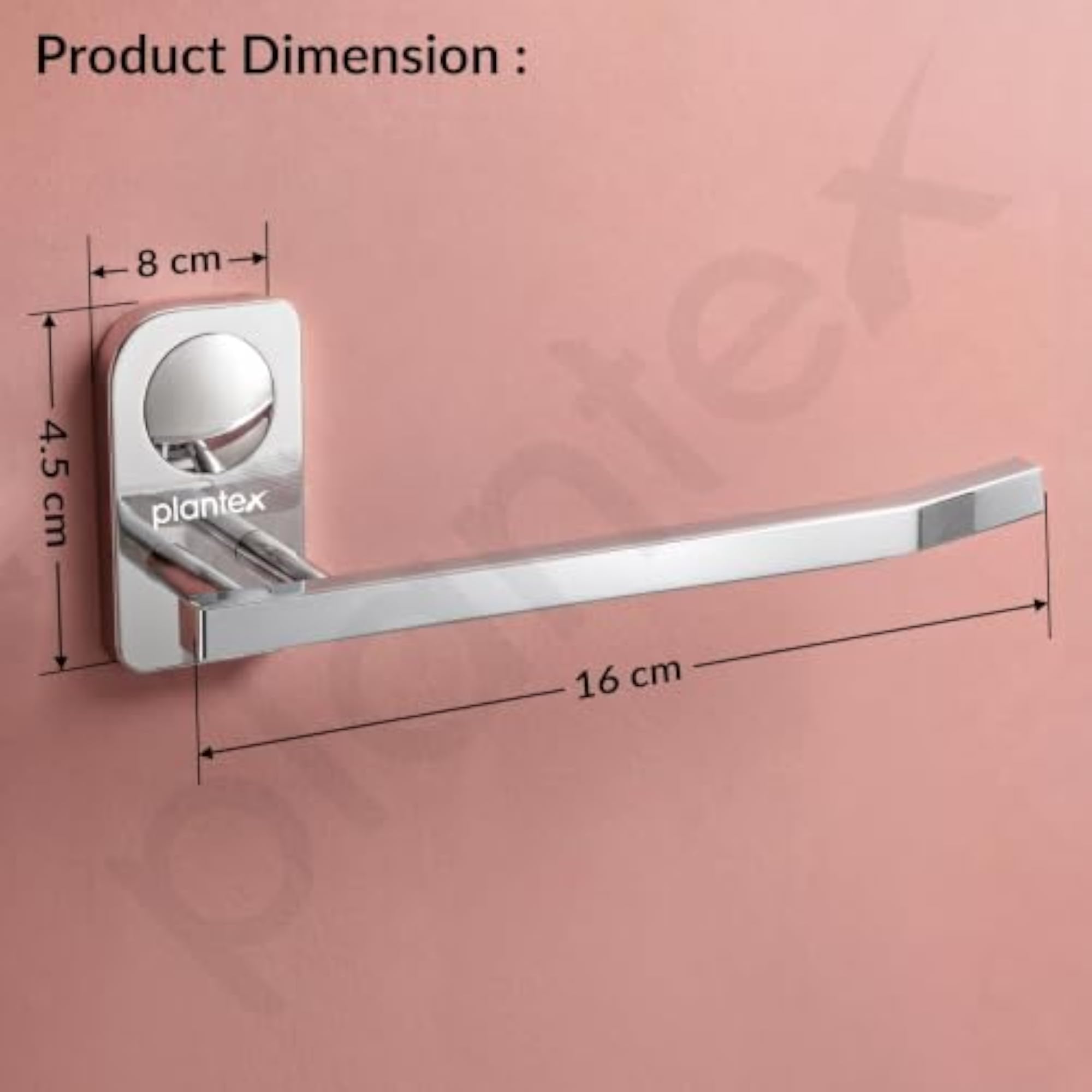 Stainless Steel Napkin Hanger, Bathroom Accessories